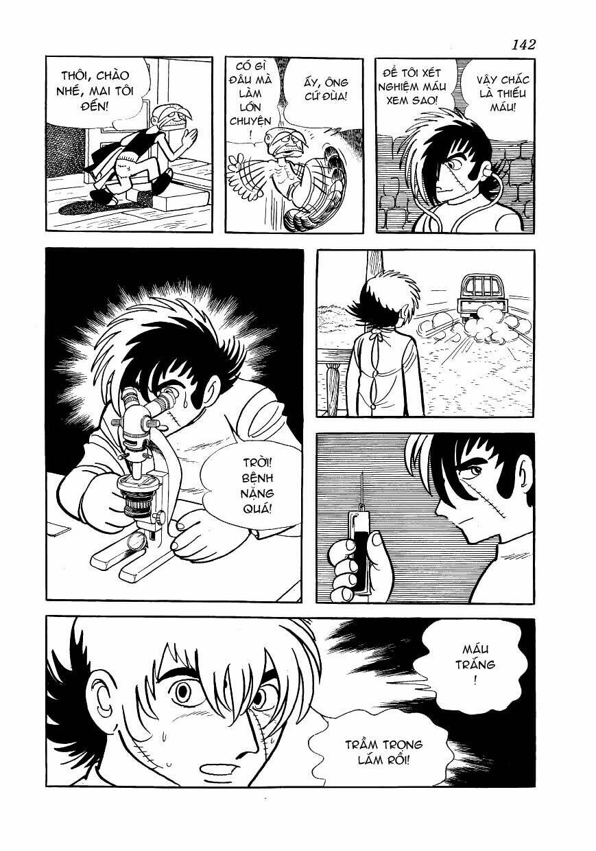 bác sĩ quái dị chapter 156 10