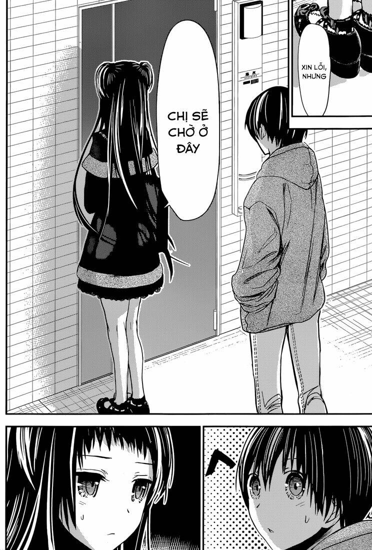 minamoto-kun monogatari chapter 263 7