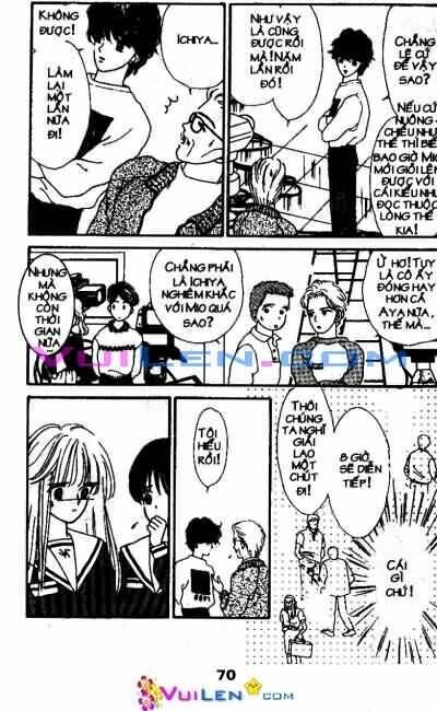 cô nàng đẹp trai chapter 1 70