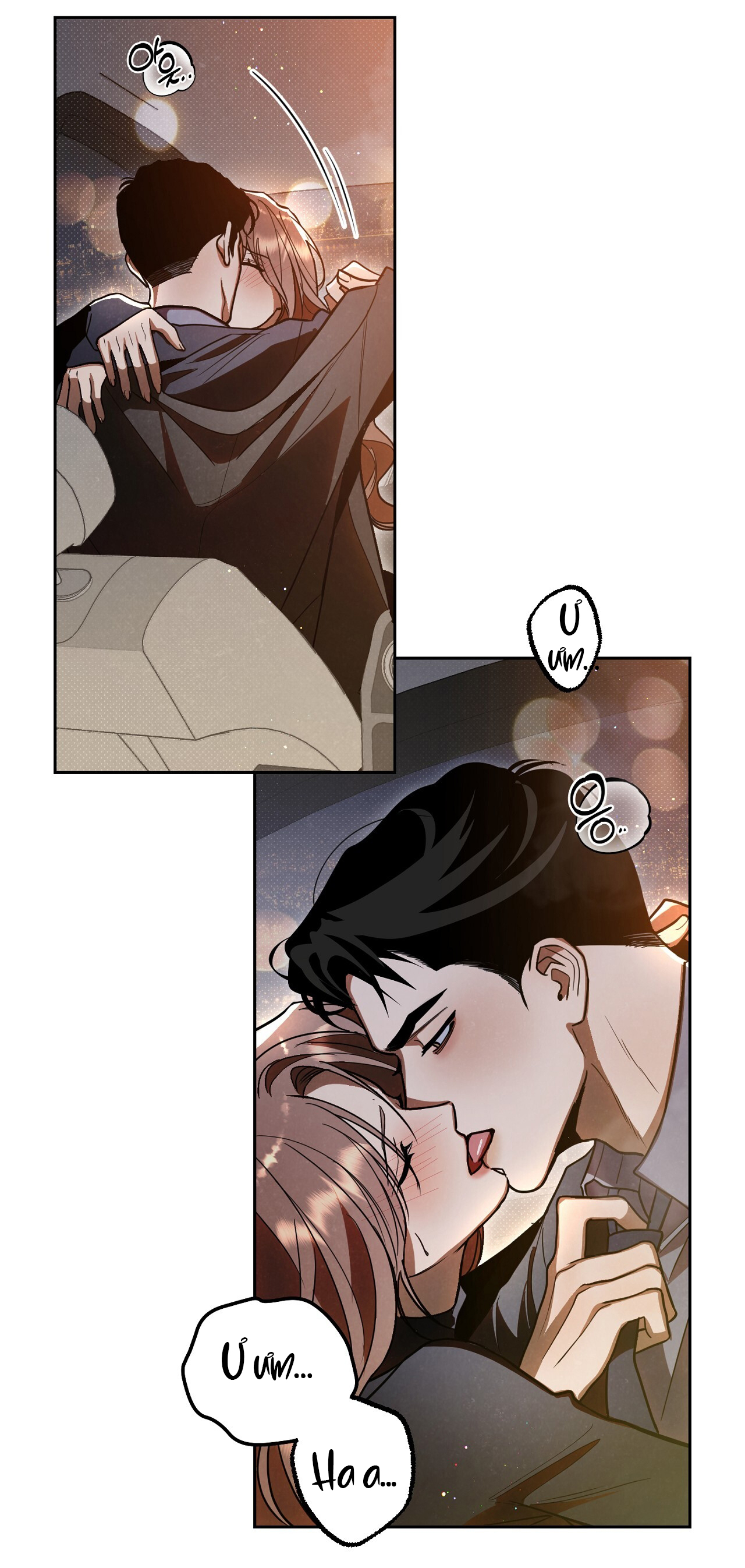 [18+] Trời Sinh Địch Thủ chapter 39.1 11