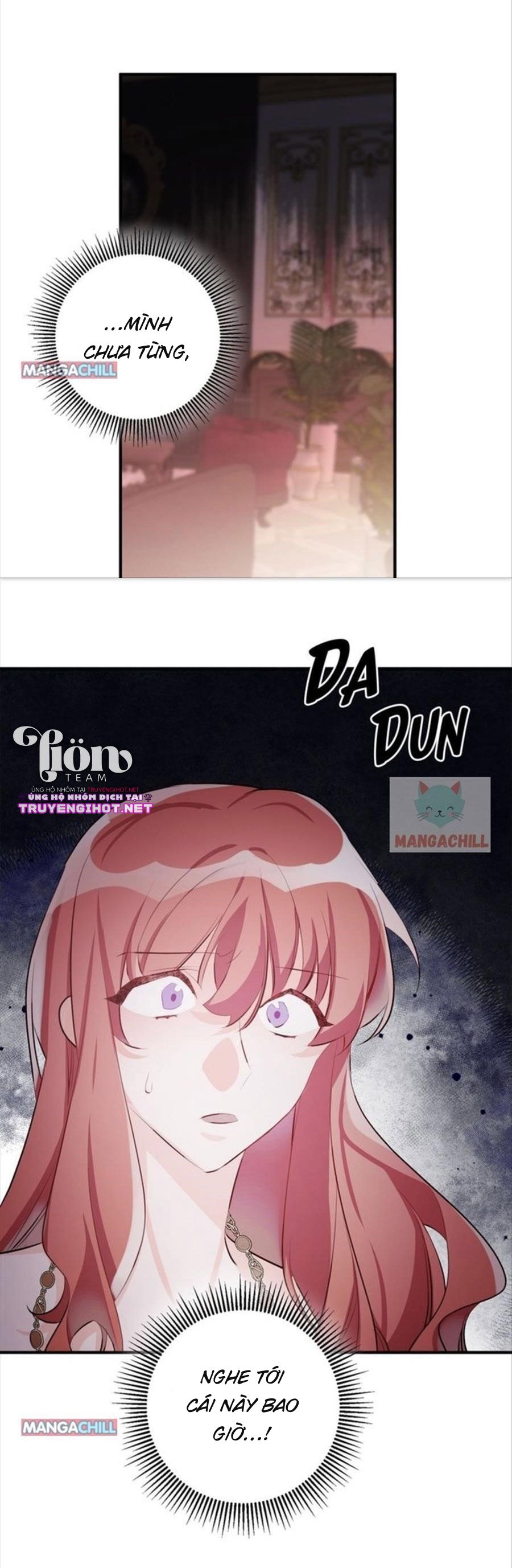 công nương đã thay đổi chapter 59.1 3