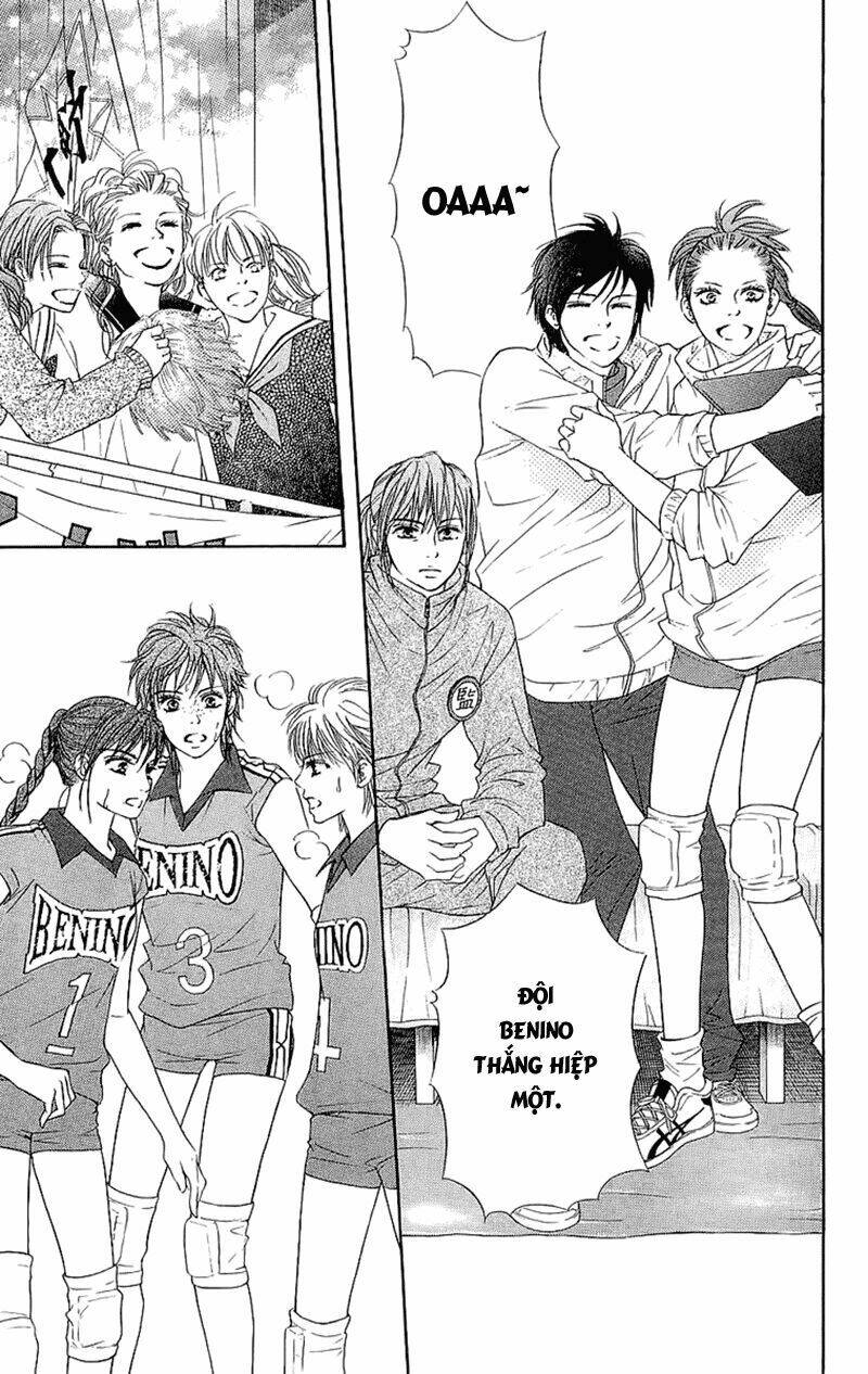 xứng danh anh hùng chapter 64 7