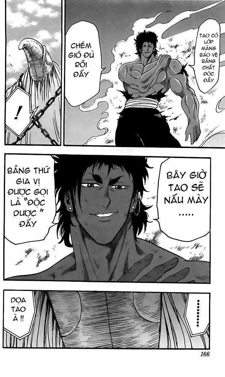 thợ săn ẩm thực chapter 42 18