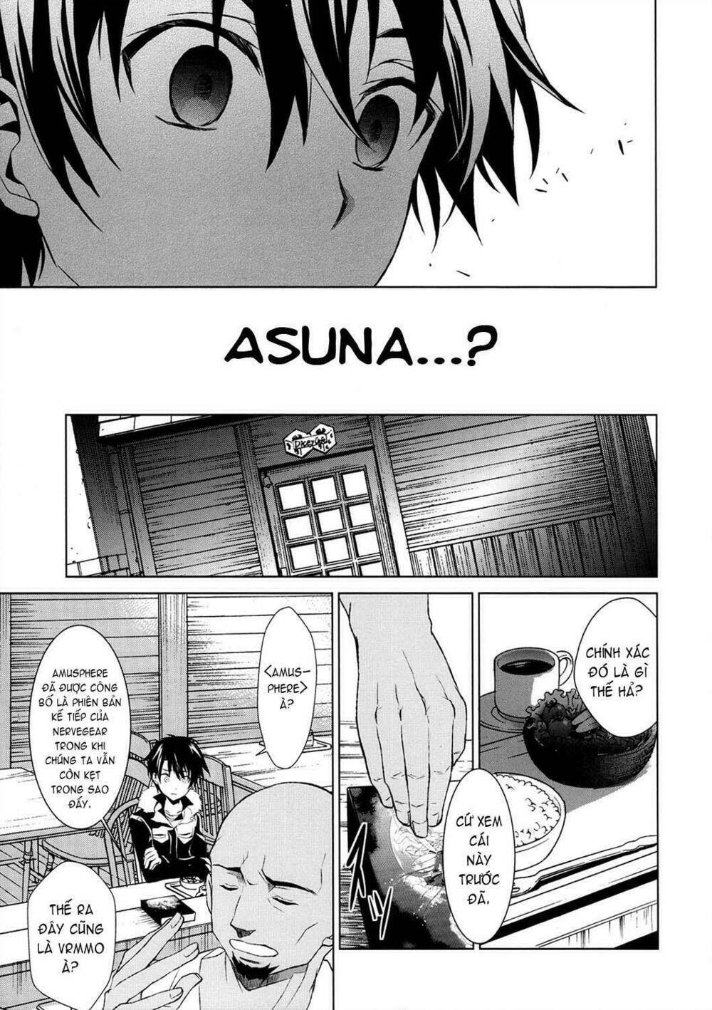 sword art online: fairy dance chapter 1.2 12