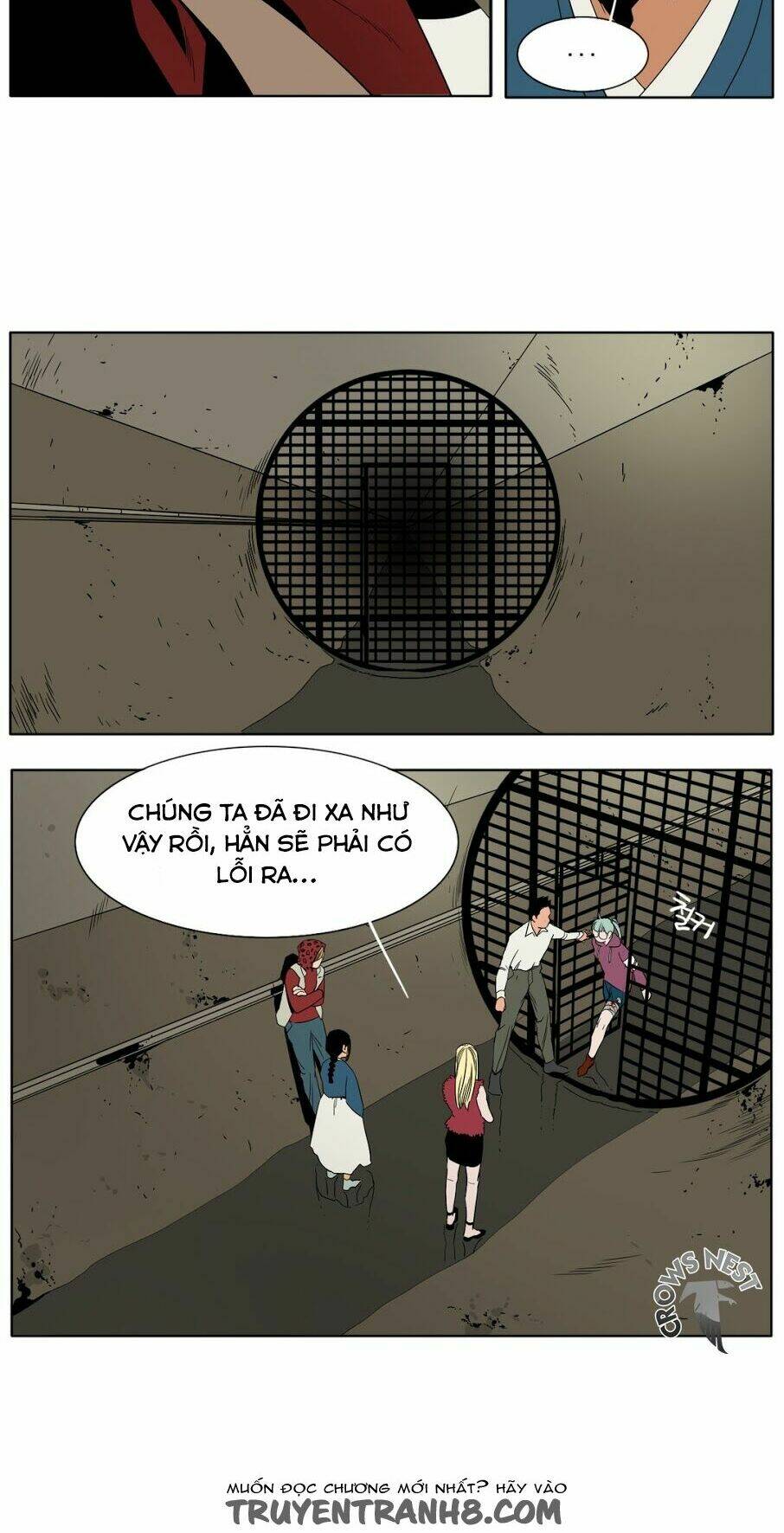 black survival - bottomless pit chapter 5 7