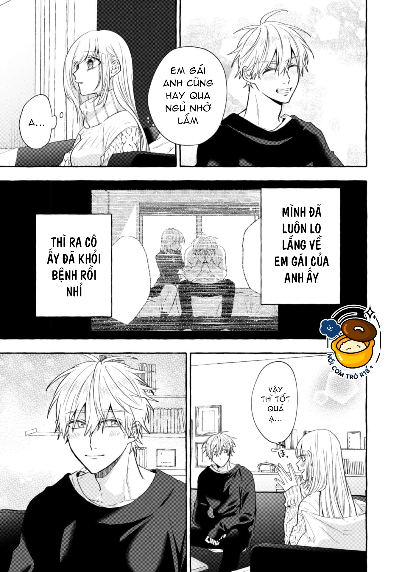 Sukui, Sukuware chapter 19.1 - Trang 13