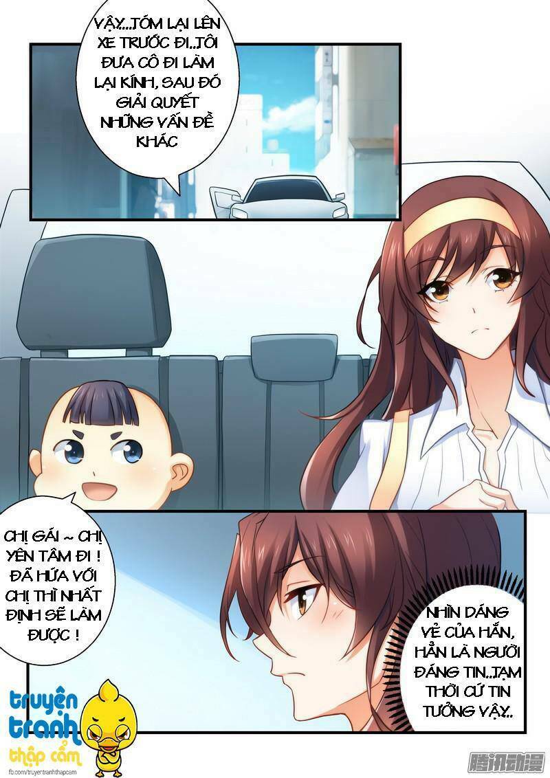 thác nhạ hào môn tổng tài chapter 17 6