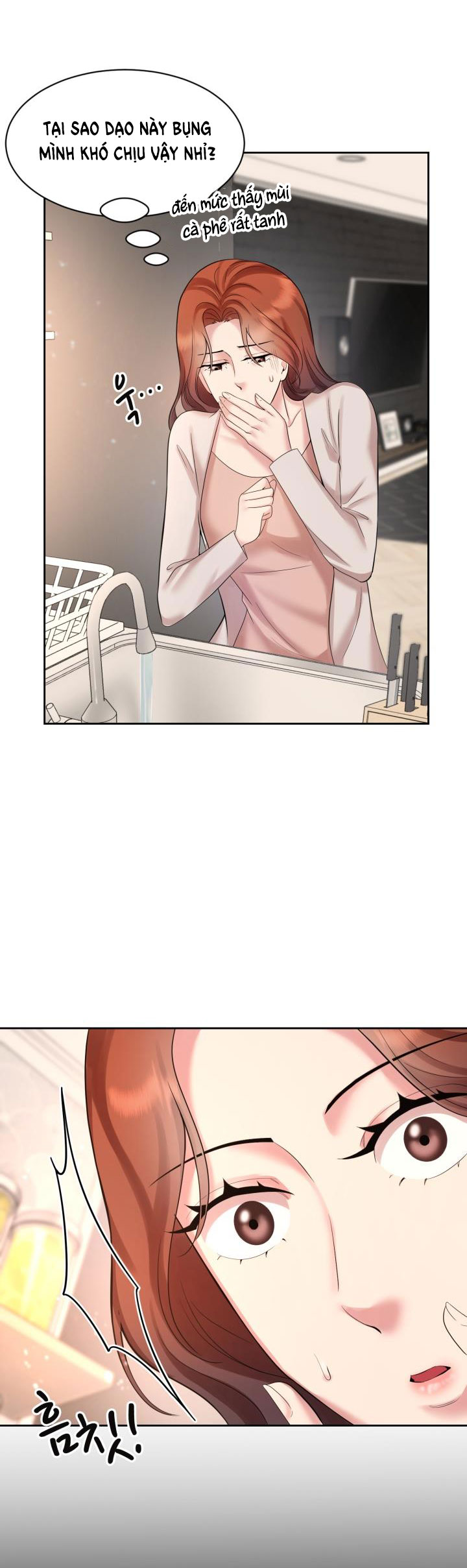 [18+] vì điên nên kết hôn chapter 32.1 2