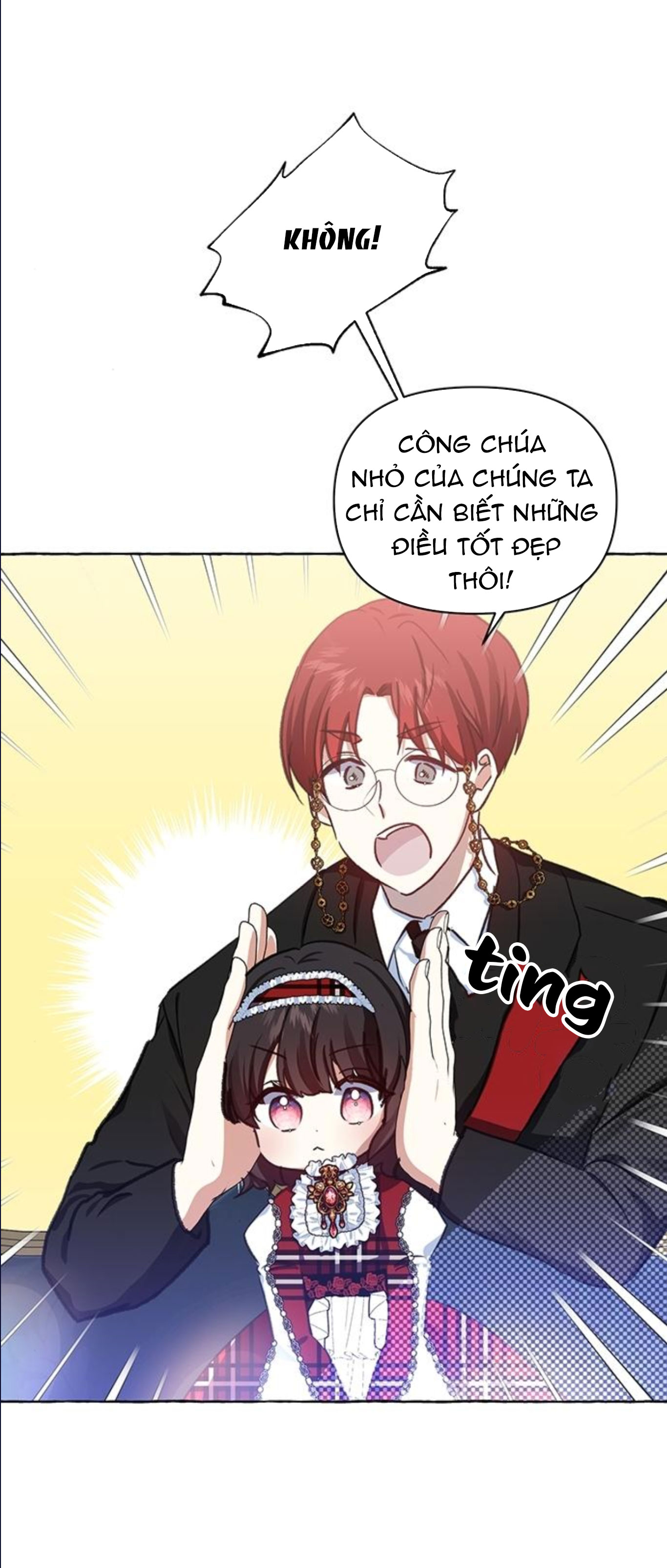 Con Gái Bé Bỏng Của Công Tước Ác Ma chapter 6 - Trang 85