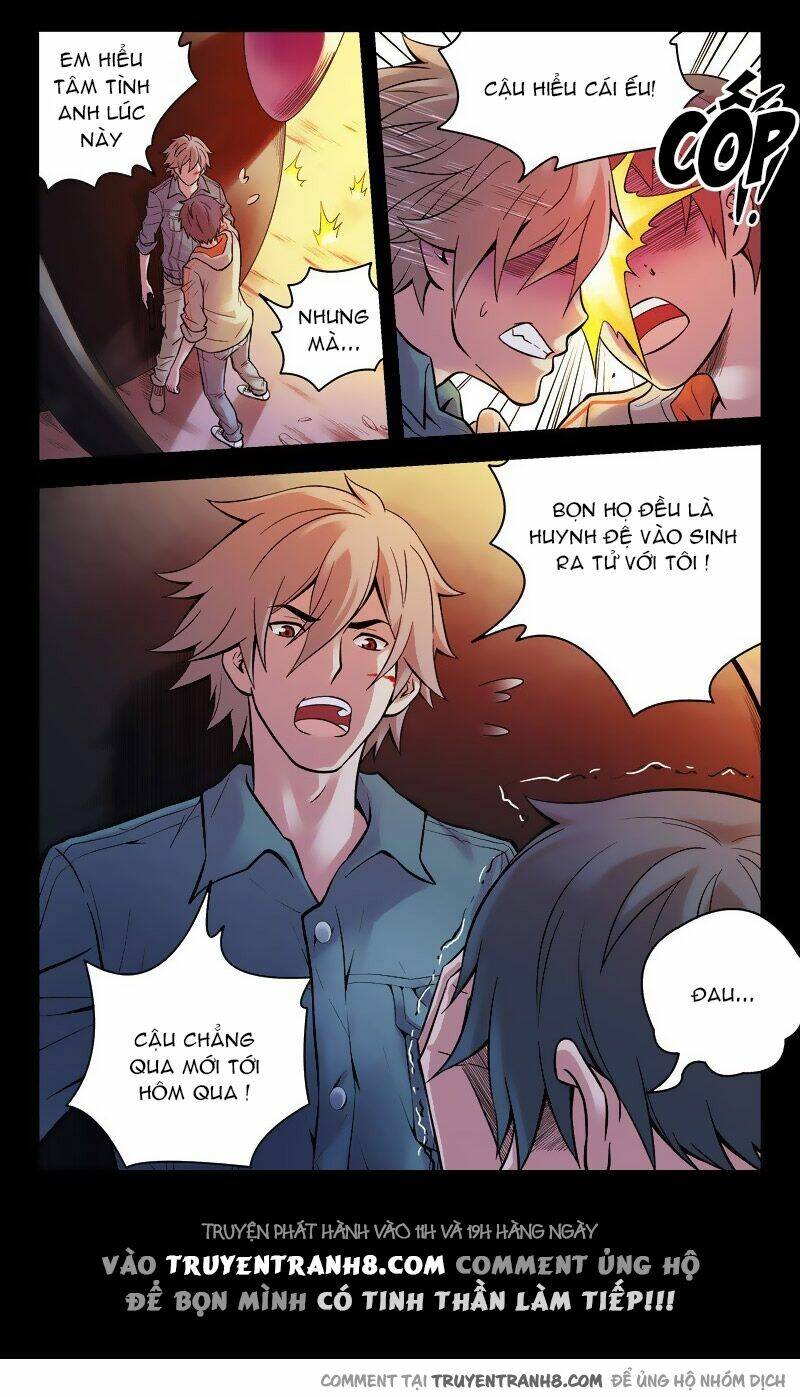 bầu trời máu chapter 34 11