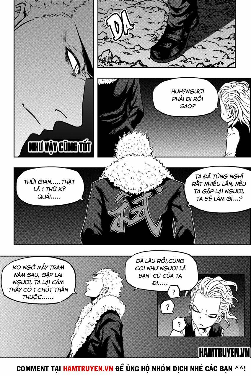 phệ quy giả chapter 36 16