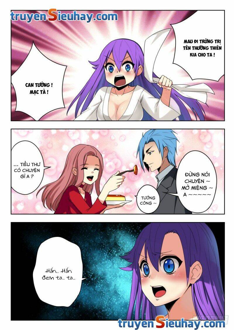 nghịch thiên thần khí của ta chapter 39 6