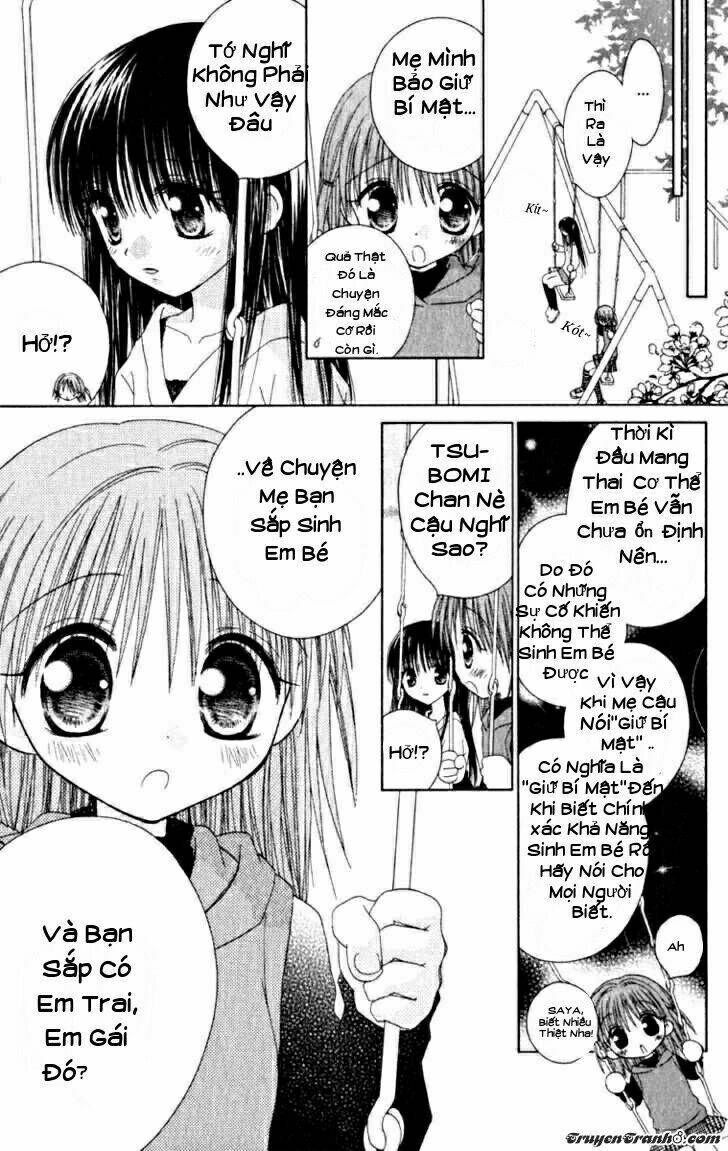 điều thầm kín của tsubomi chapter 1 13