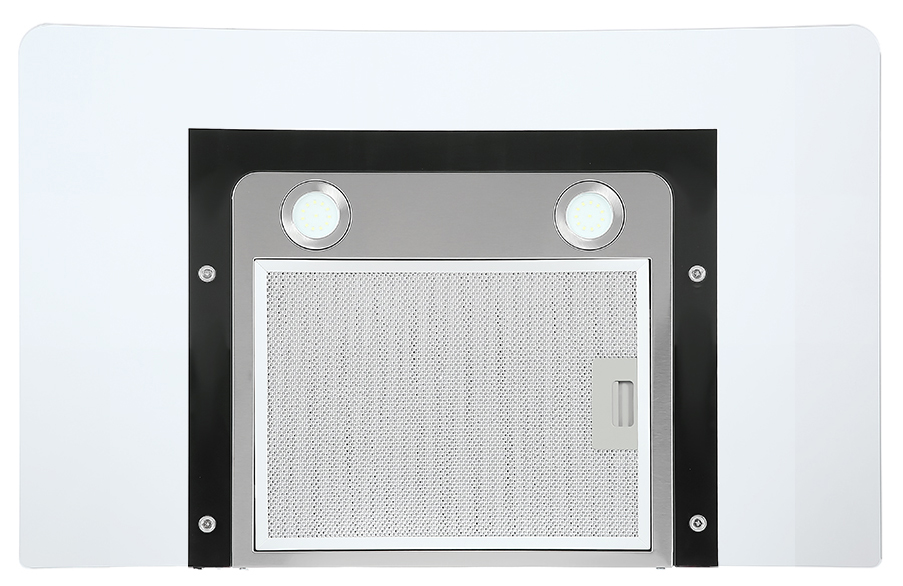 Máy Hút Mùi Kính Cong Kocher K-8970/8990 (70CM) - Hàng Chính Hãng