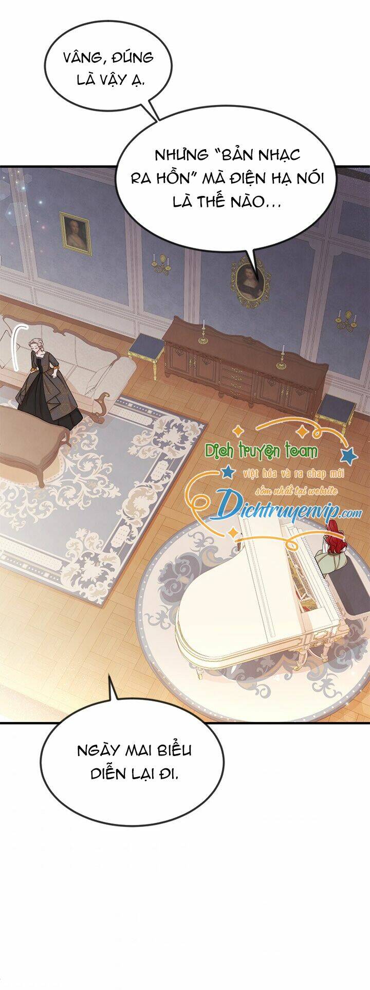 tiểu thư scarlet, em không muốn trả thù sao? chapter 39 51