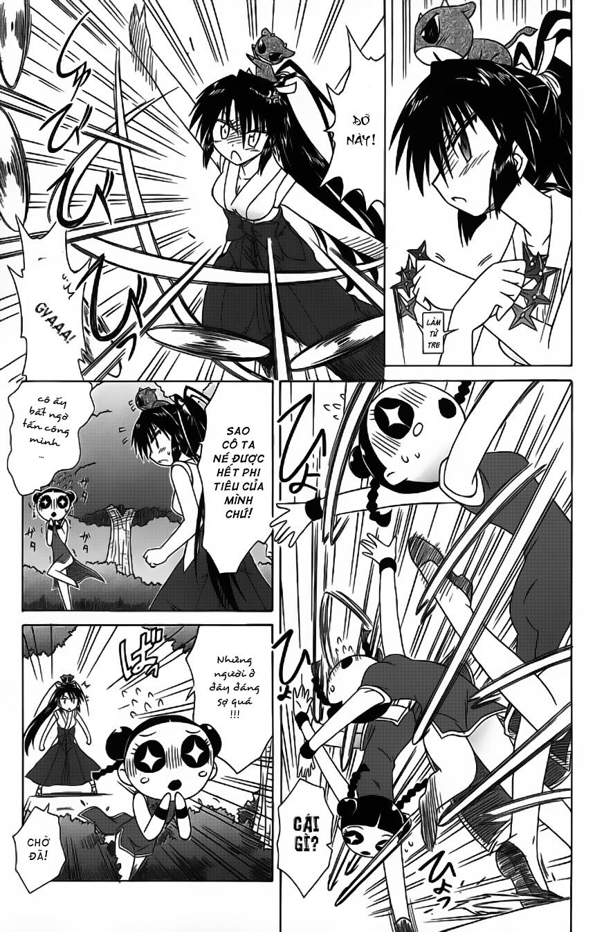 nagasarete airantou chapter 58 13