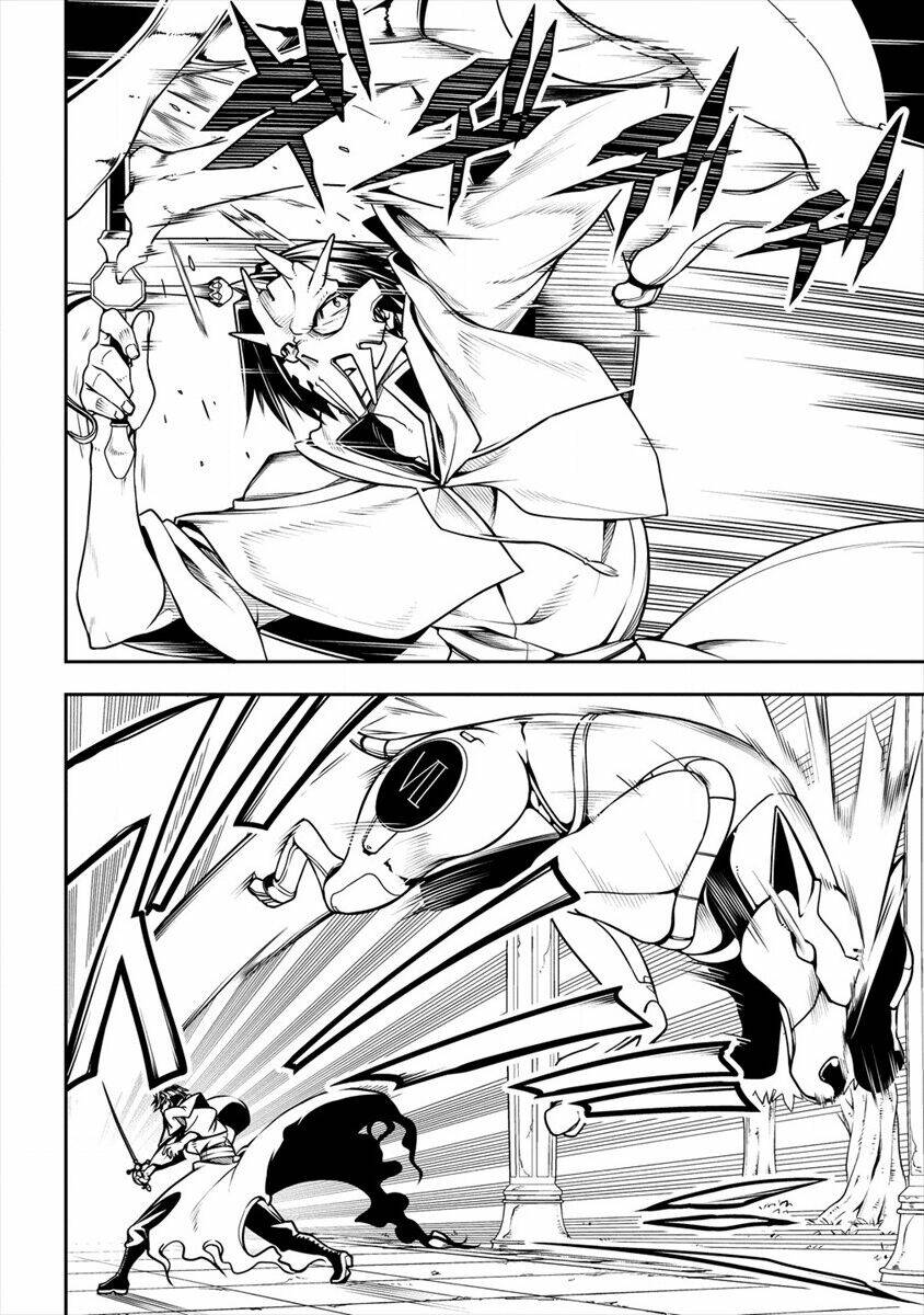 manadeshi ni uragirarete shinda ossan yuusha, shijou saikyou no maou toshite ikikaeru chapter 2 15