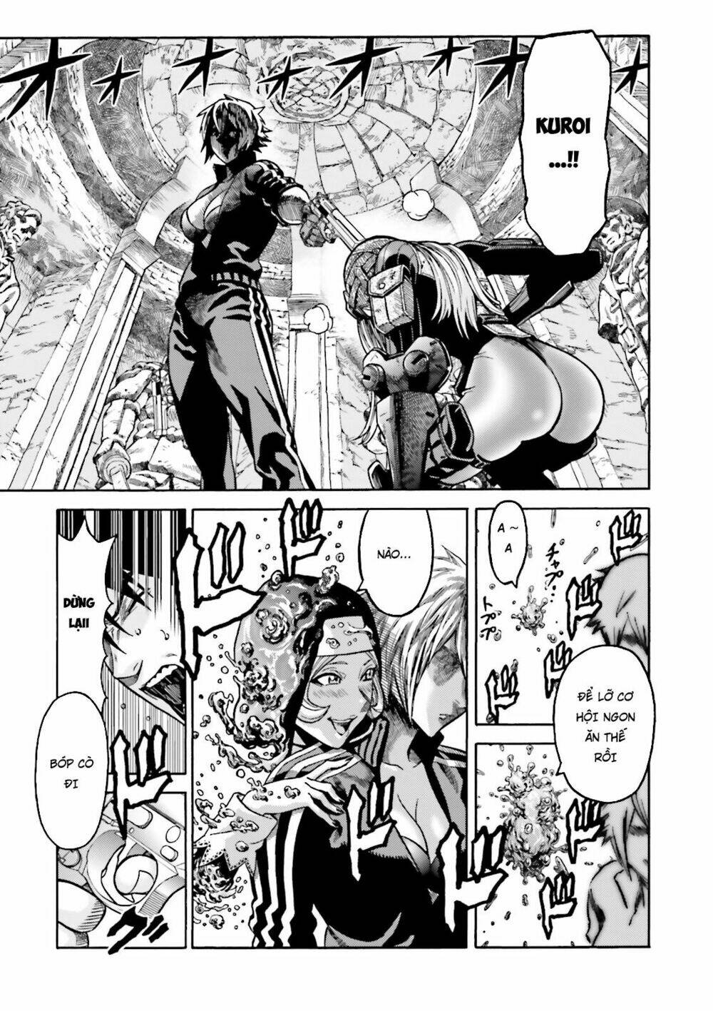 lột xác chapter 10 20