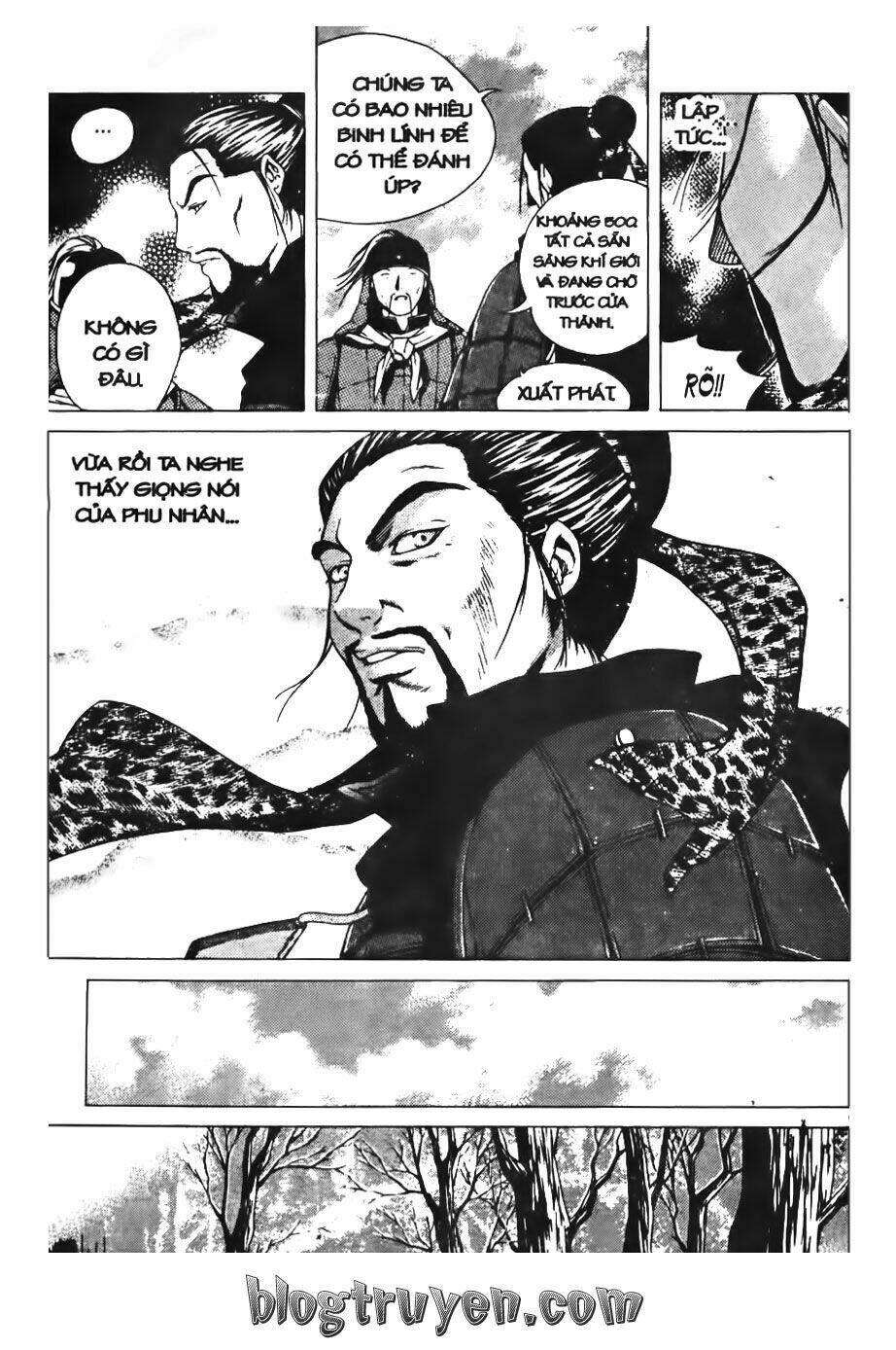 threads of time - dòng thời gian chapter 17 18