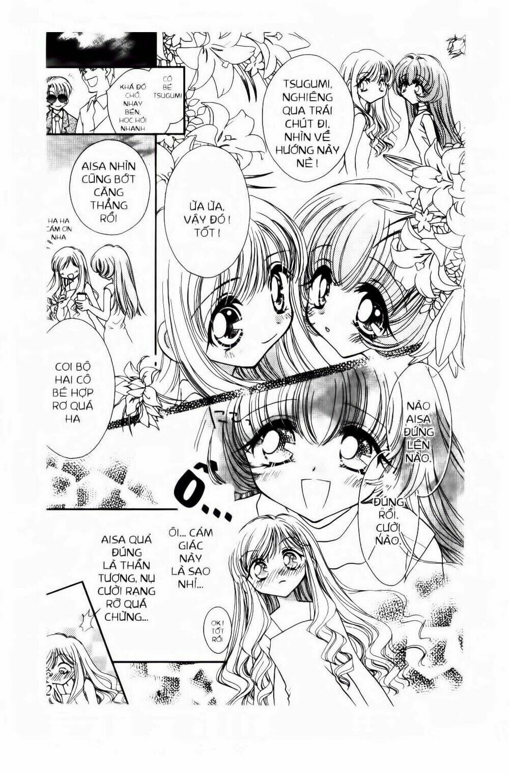 chắp cánh ước mơ chapter 40 8