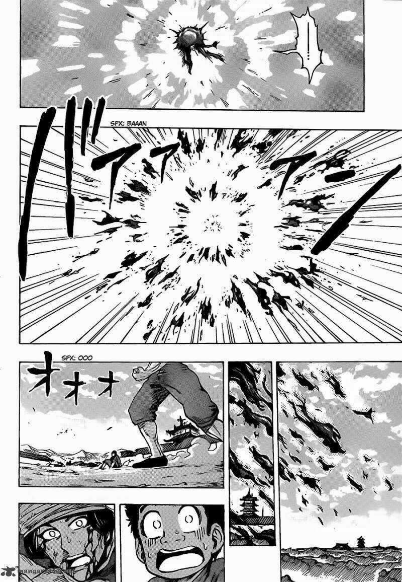 thợ săn ẩm thực chapter 189 15