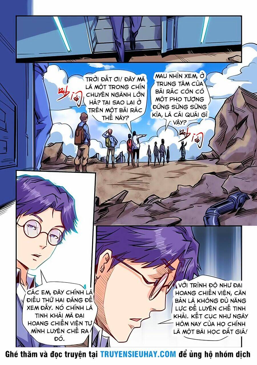 tu chân tứ vạn niên chapter 141 5