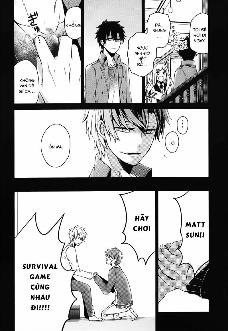 con đường súng đạn chapter 29 43