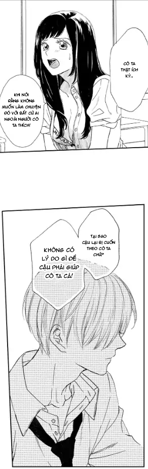 [16+] lạc vào thế giới mà tình dục là bài học bắt buộc chapter 50.1 4