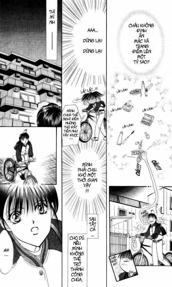 thử thách của kyouko chapter 1 22