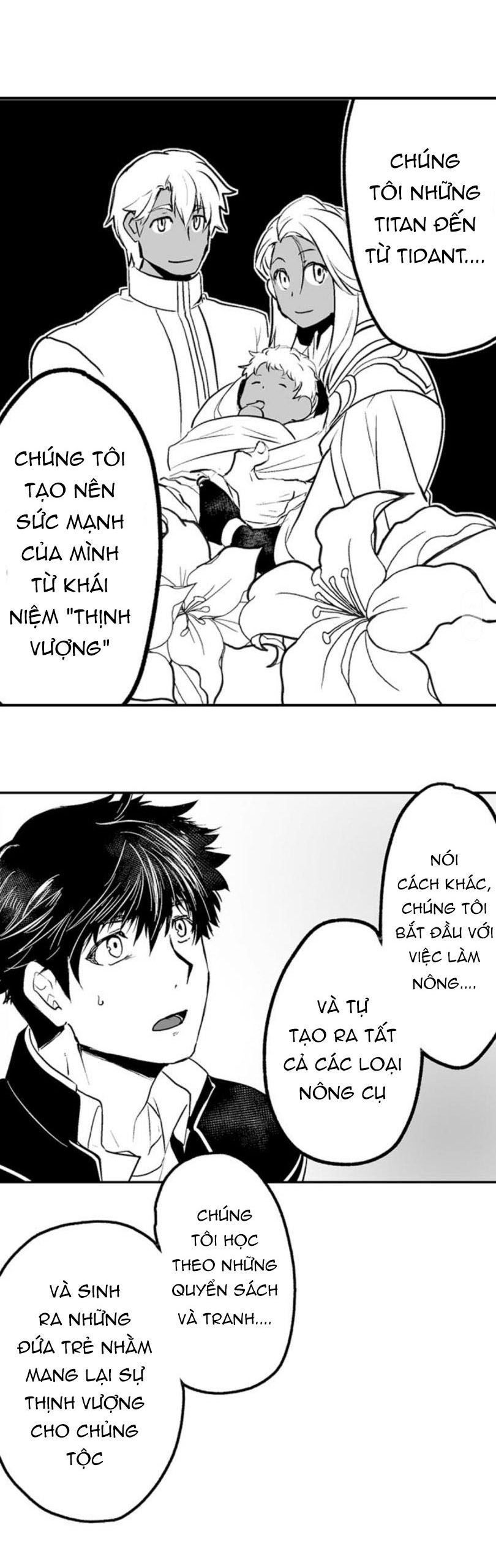 vợ của titan chapter 6 5