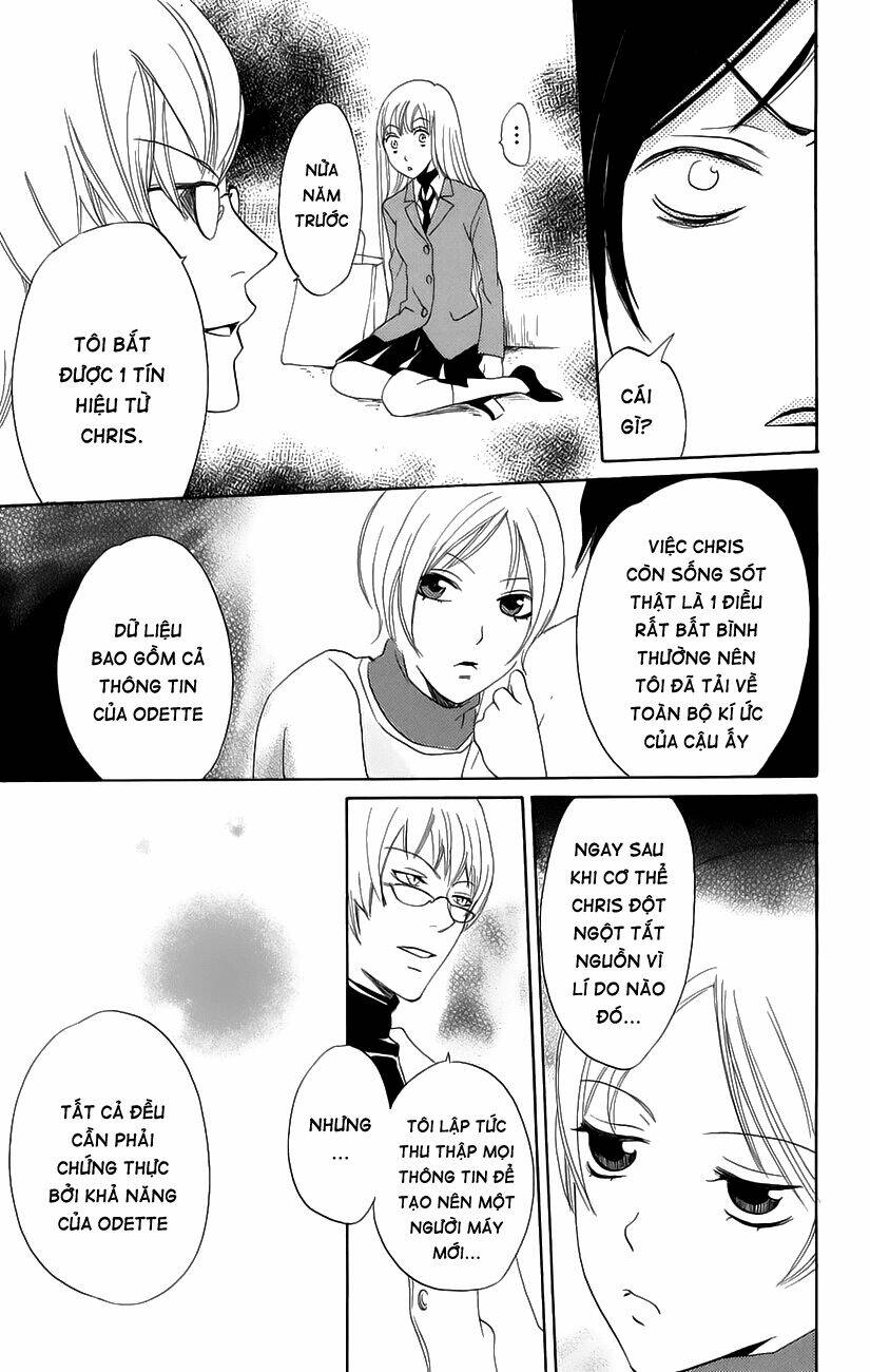 karakuri odette chapter 27 24