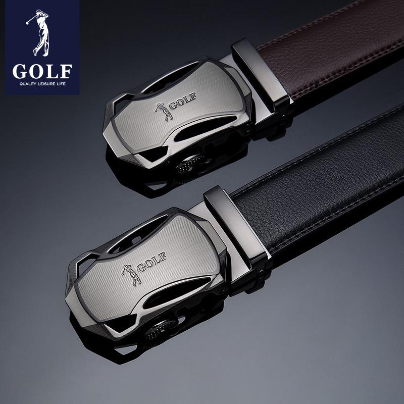 Thắt lưng chơi golf nam chất da PU sang trọng TL029