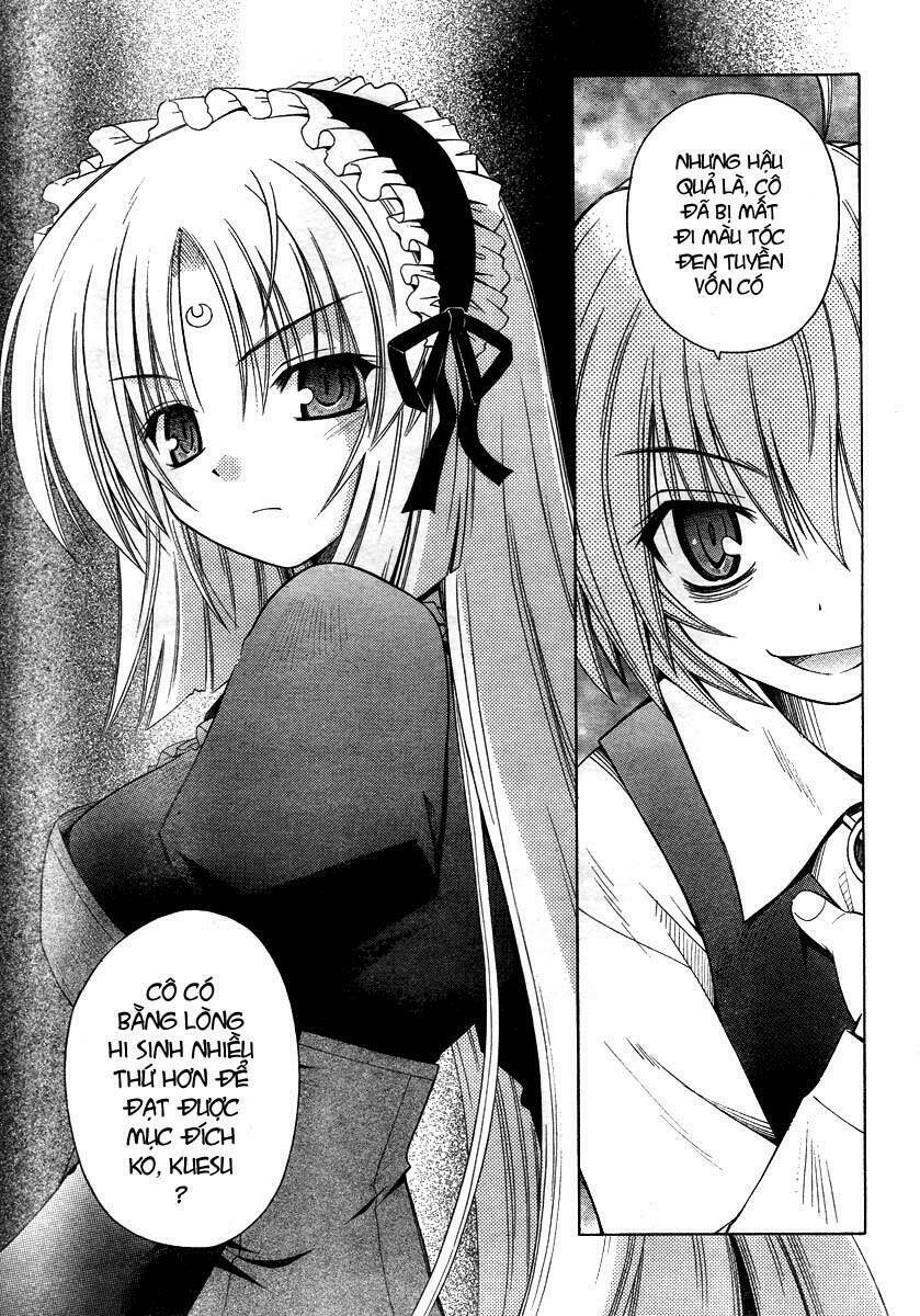 omamori himari chapter 40 13