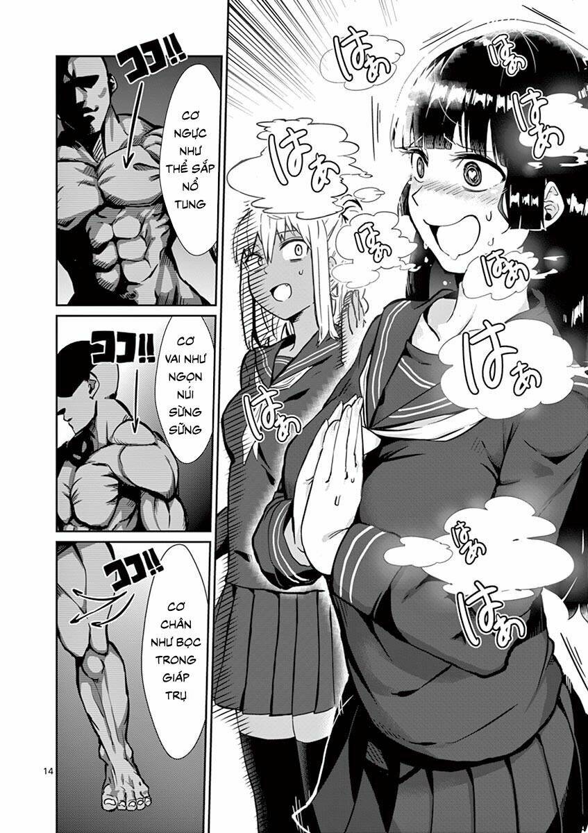 chuyện giảm cân chapter 1 14