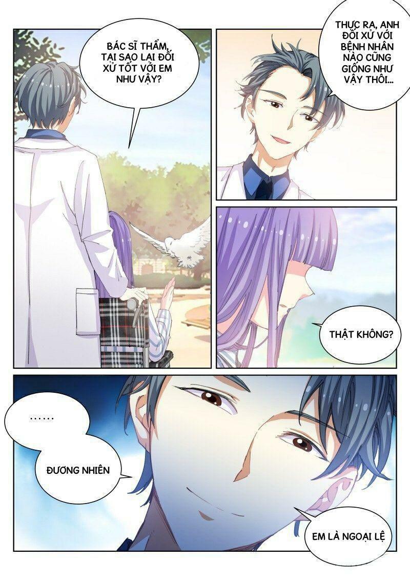 bạch vương tọa chapter 54 5