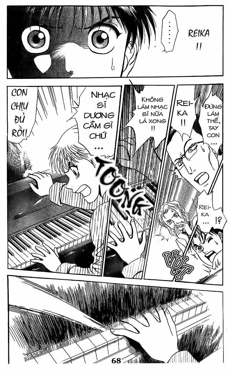 bàn tay thần sầu teru chapter 88 21