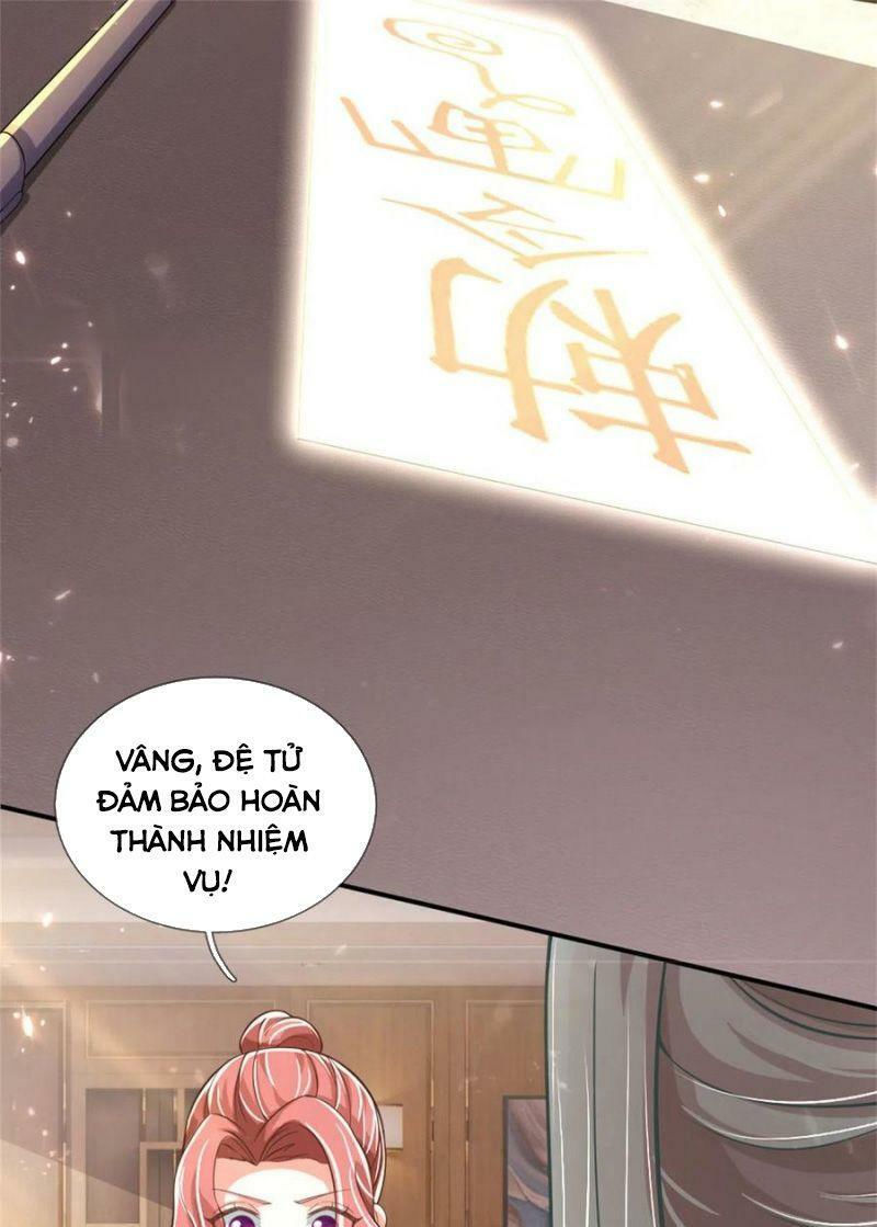 vú em tiên tôn đi ở rể chapter 167 7