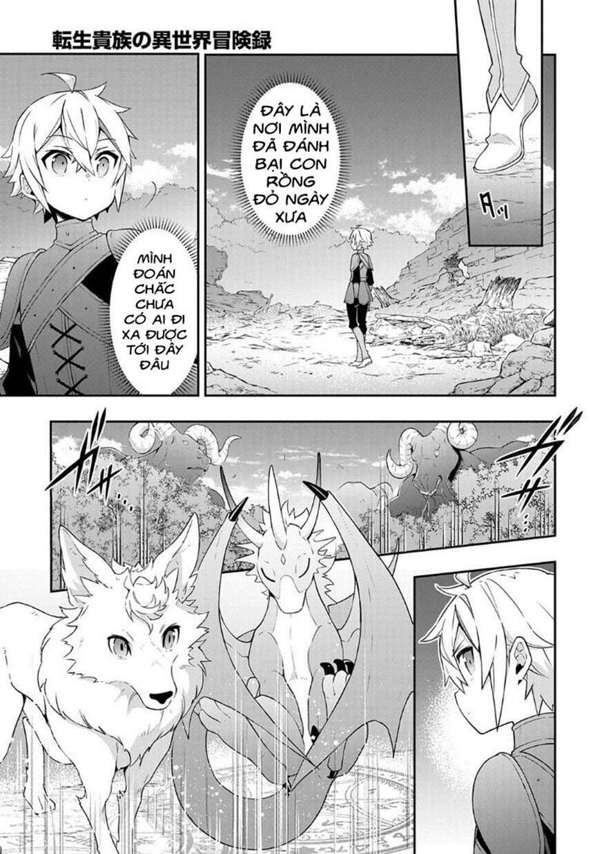 tensei kizoku no isekai boukenroku ~jichou wo shiranai kamigami no shito~ chapter 30 14