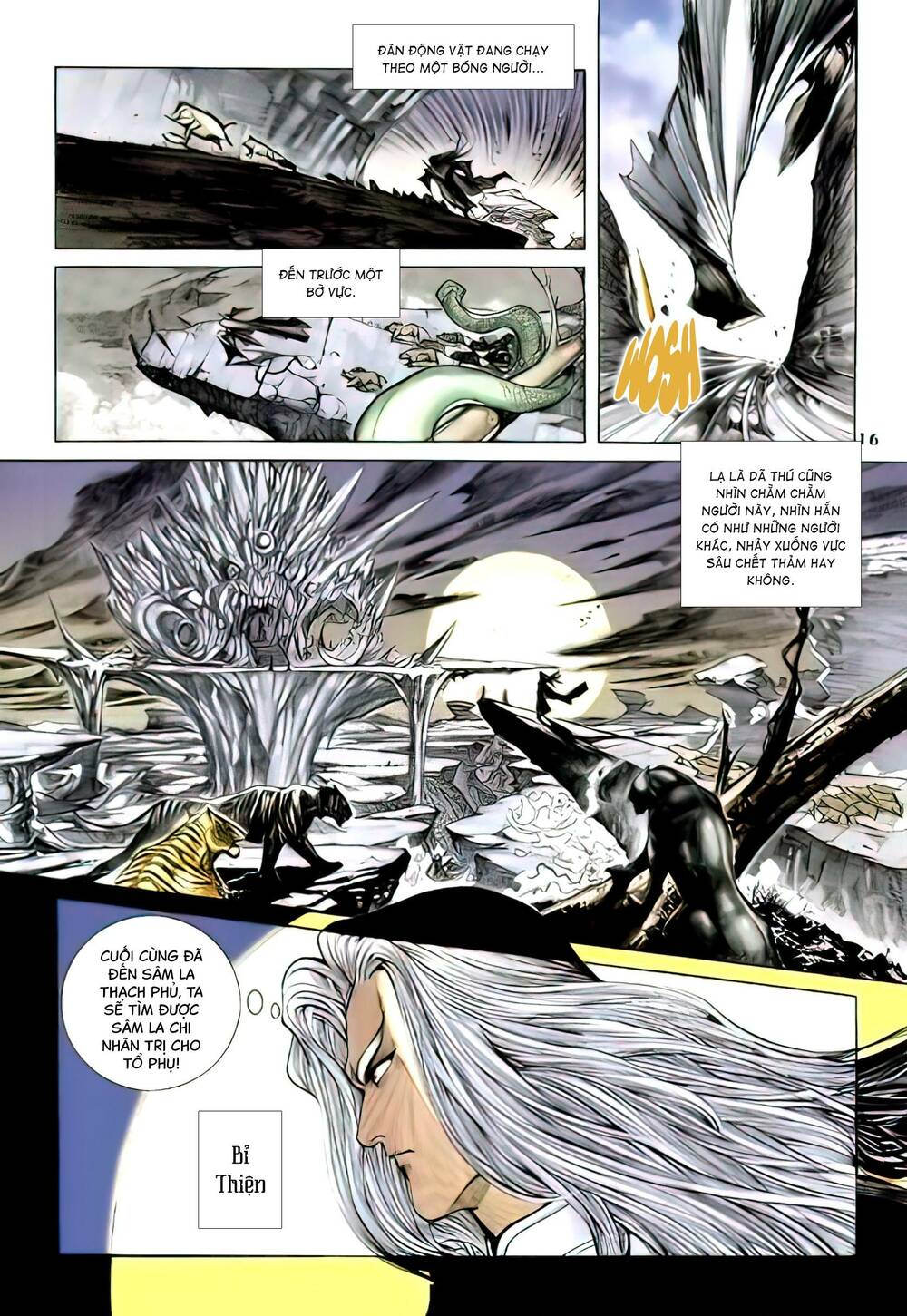 tân đại tích lịch chapter 17 1