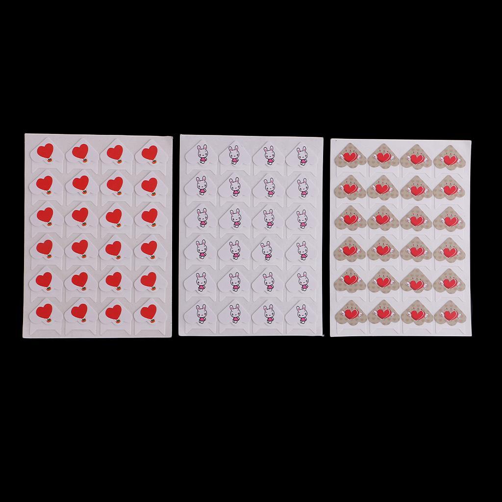 5Pcs Self-Adhesive Photo Mounting Corner Stickers For DIY Album Scrapbooking