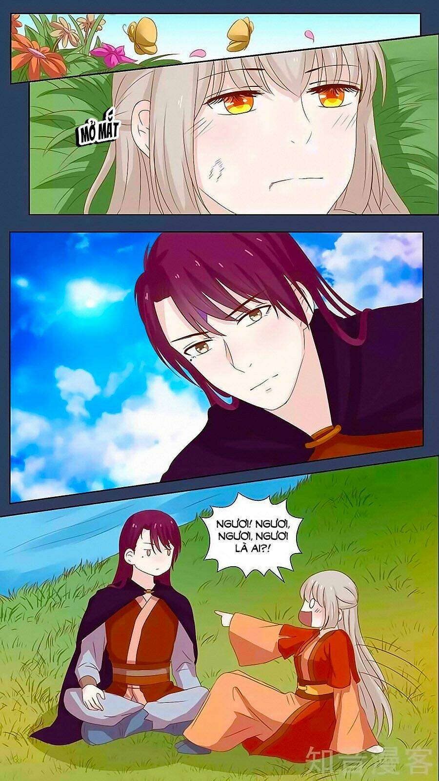 luyến ái sinh tử bộ chapter 99 6