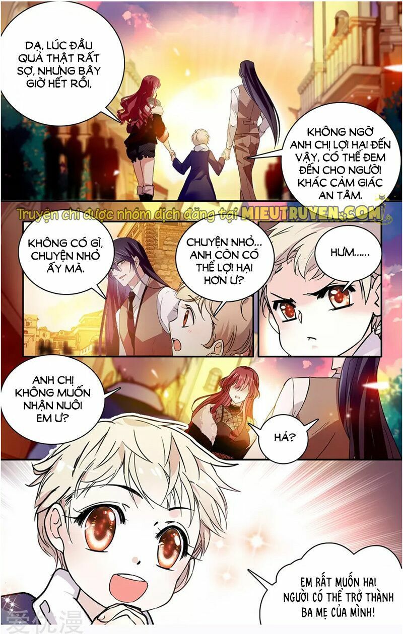 thâm hải nguy tình chapter 112 8