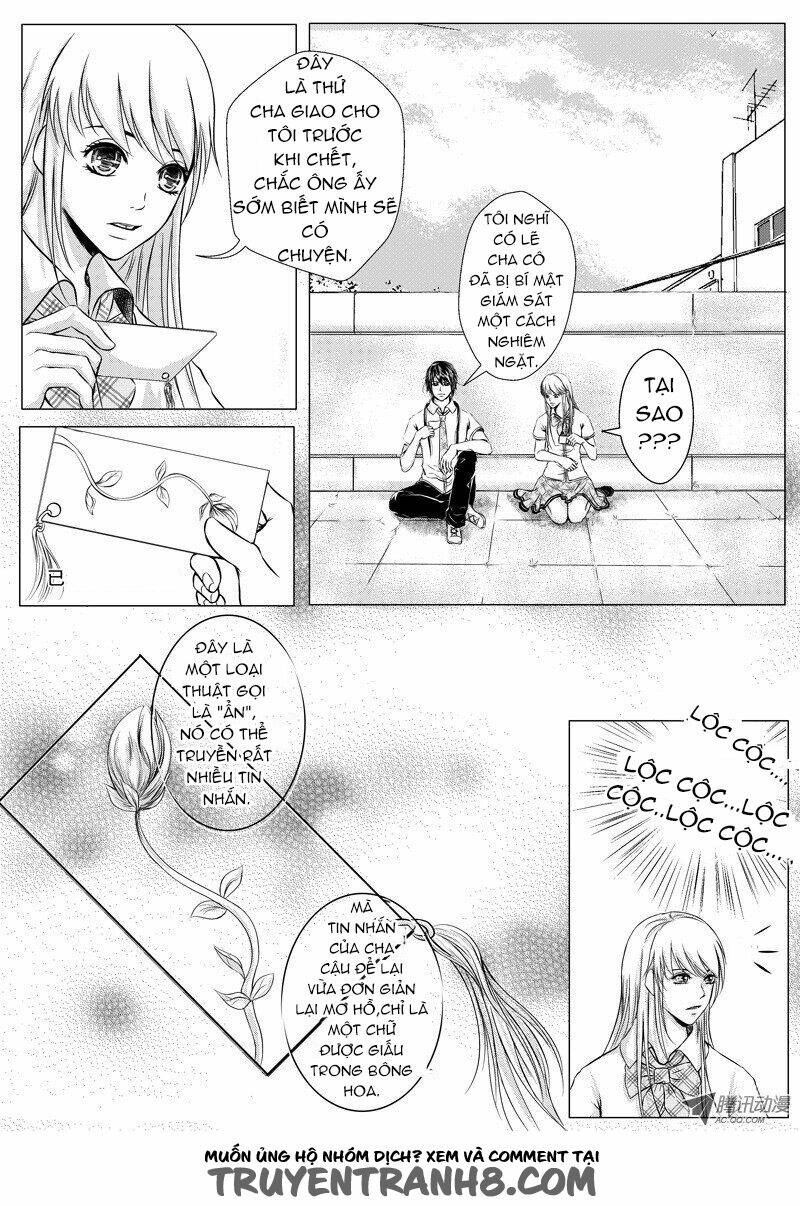 quỷ hoan kỳ đàm chapter 5 11