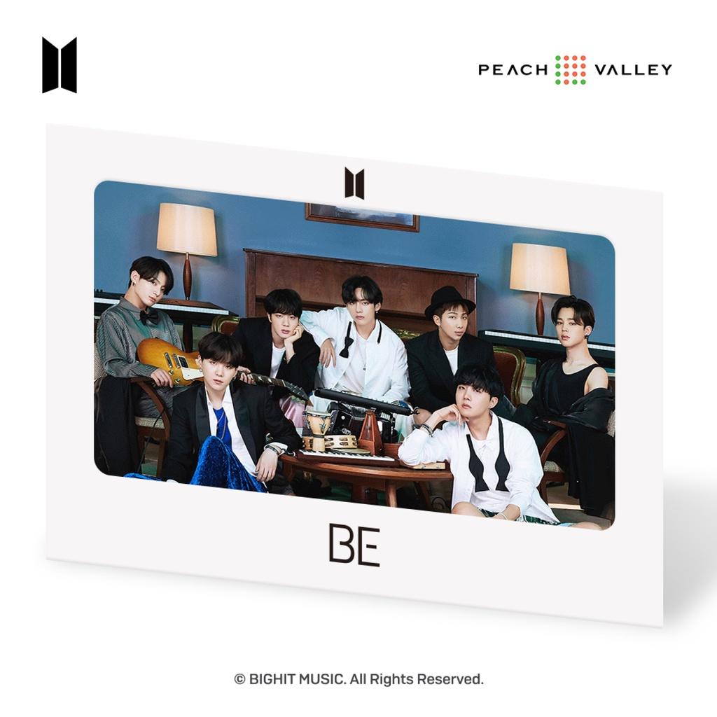 LENTICULAR BTS BE