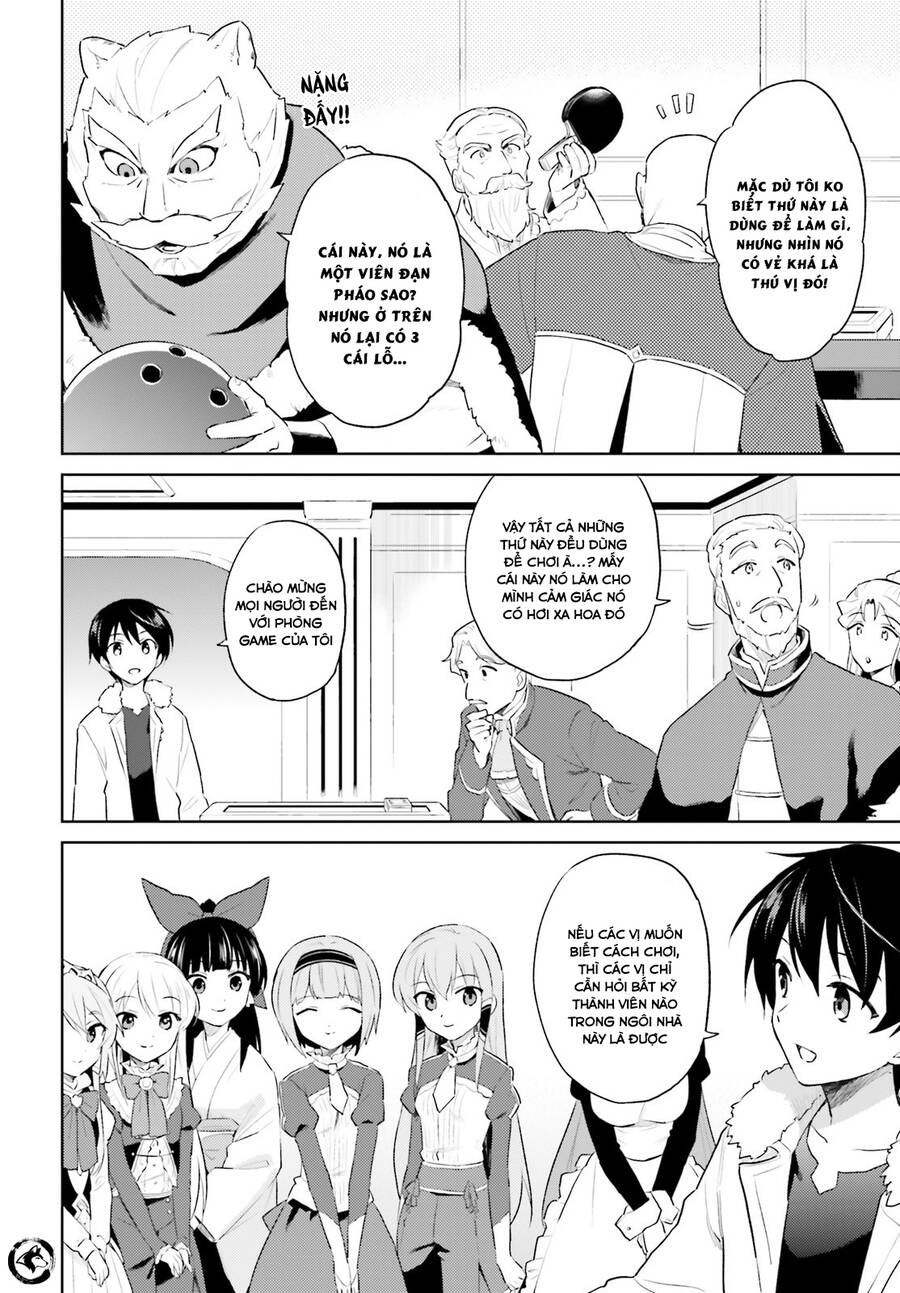 chuyển sinh cùng chiếc smartphone chapter 48 21