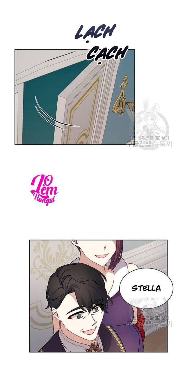 tôi là vị hôn thê phản diện chapter 30 22