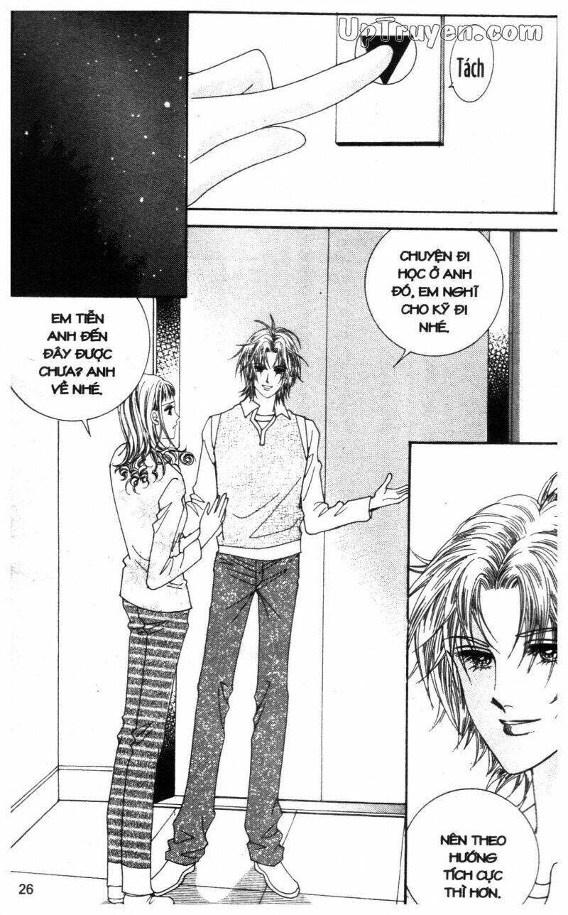 vợ chồng trẻ con bản đẹp chapter 15 27