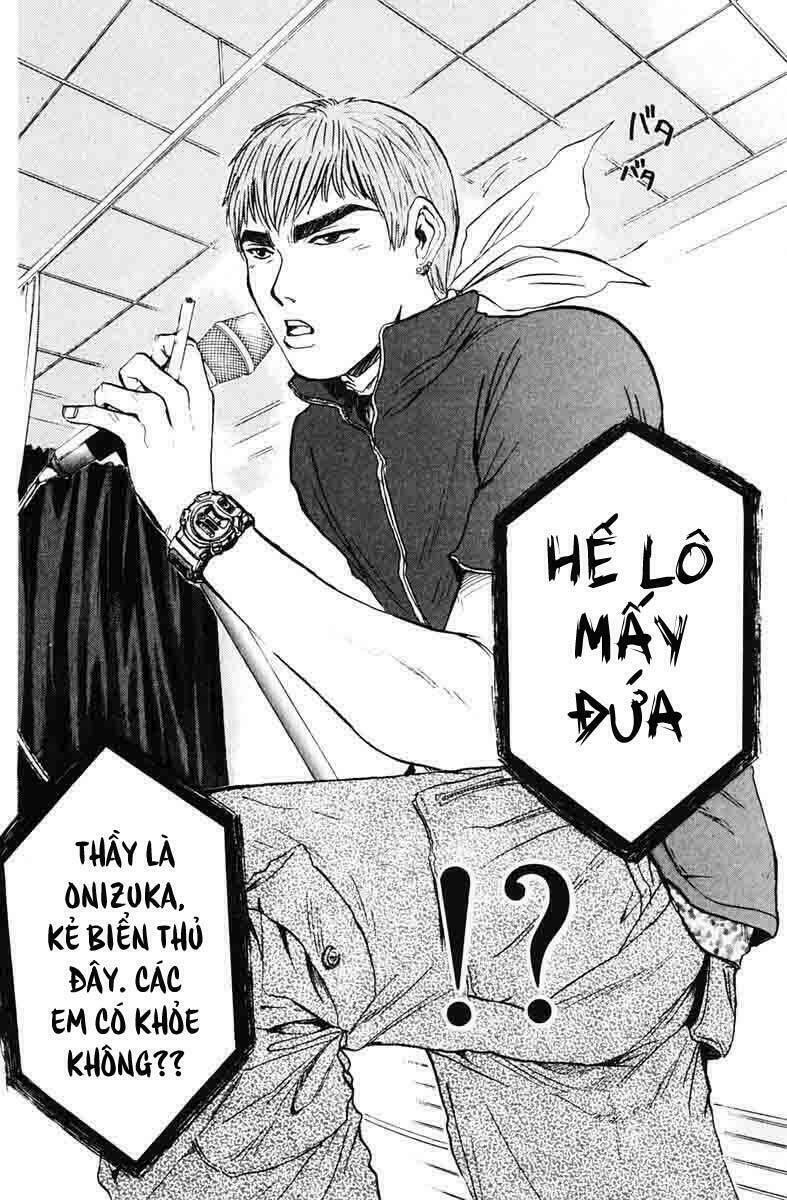 GTO - Great Teacher Onizuka chapter 82 9