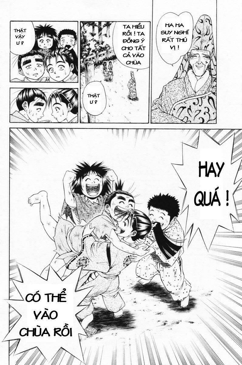 thiếu niên vương i - shana oh yoshitsune i chapter 6 67