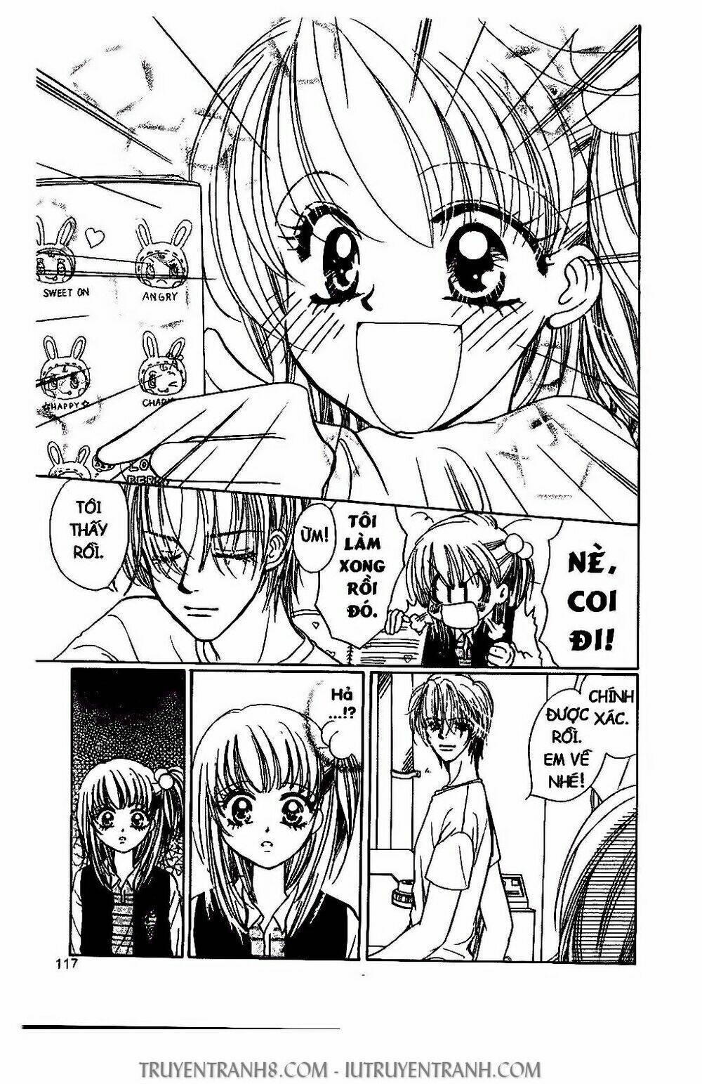 bộ sưu tập lọ lem chapter 15 15